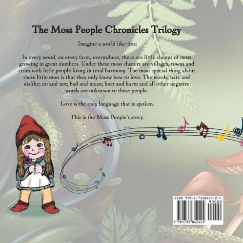 The Moss People Chronicles 1-2