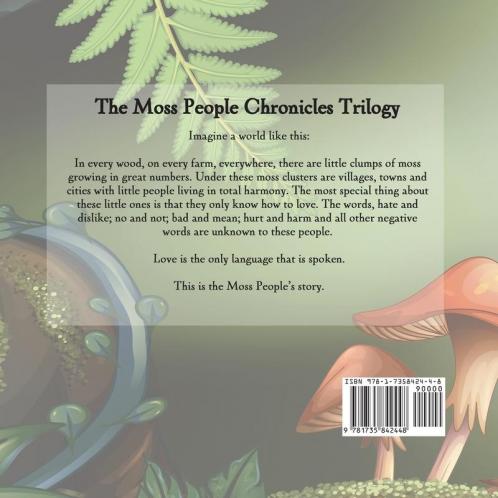 The Moss People Chronicles 3-4