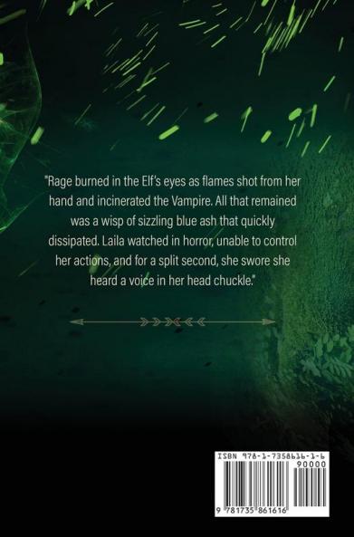 Hunted by Demons (Laila of Midgard Book 4)