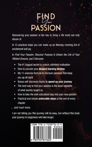 Find Your Passion