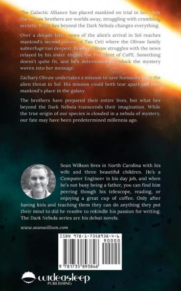 Dark Nebula Discovery