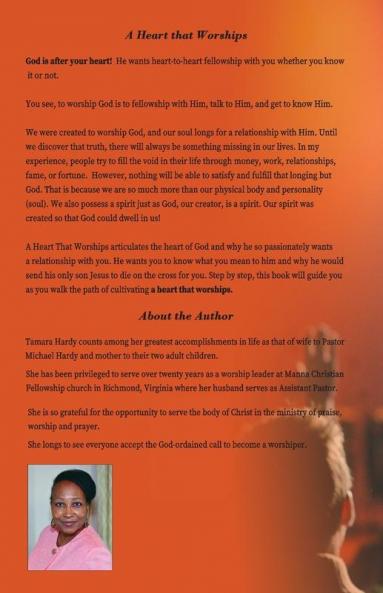 A Heart That Worships: Your Secret Weapon of Power and Victory