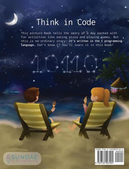 A Day in Code: An illustrated story written in the C programming language