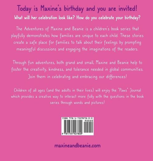Maxine Makes a New Friend: 1 (The Adventures of Maxine and Beanie)