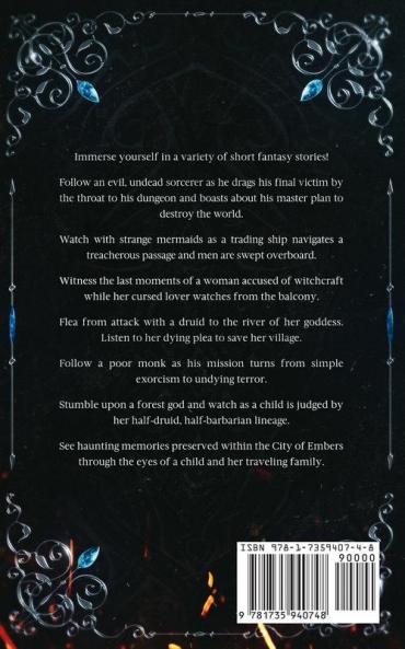 Tales from Another World: Volume 1