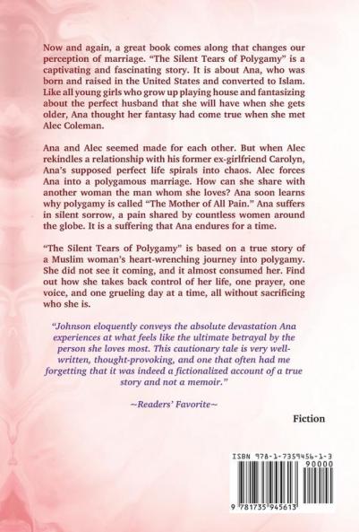 The Silent Tears of Polygamy: Based on a True Story of a Muslim Woman