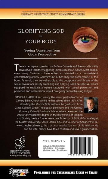 Glorifying God in Your Body: Seeing Ourselves from God's Perspective