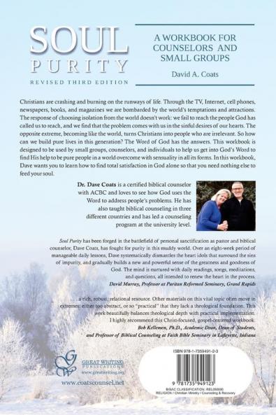 Soul Purity: A Workbook for Counselors and Small Groups