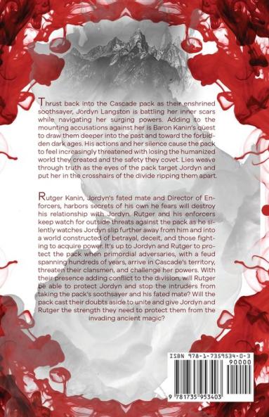 Dark Awakening: 2 (Cascade Saga)