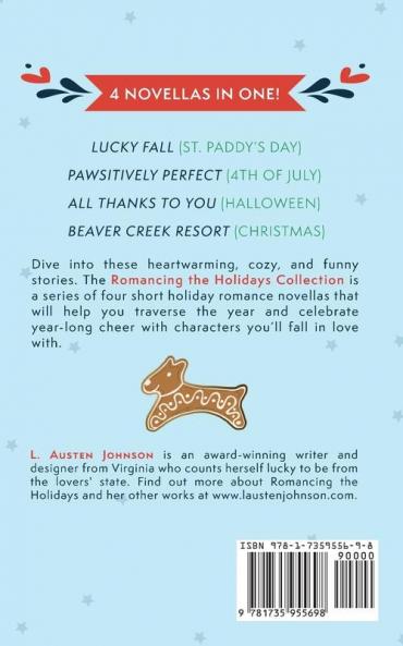 Romancing the Holidays Collection
