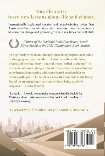 Our Road to Damascus: 7 Lessons for a Life of Purpose and Meaning