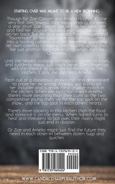 Hugs And Quiches: A Heating Up the Kitchen Novel: 1