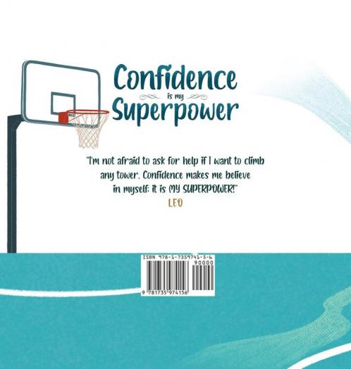 Confidence is my Superpower