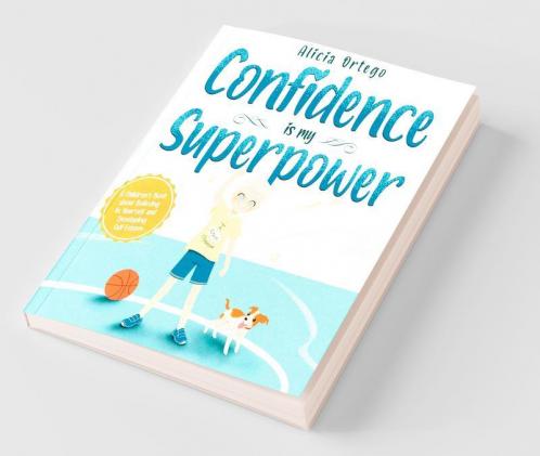 Confidence is my Superpower