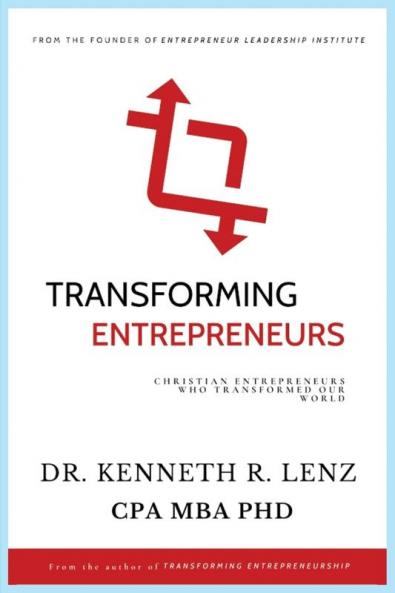 Transforming Entrepreneurs