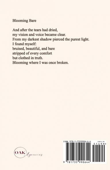 Blooming Bare