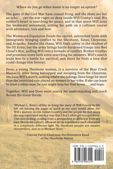 The Search: The Search: 2 (Across the Great Divide)