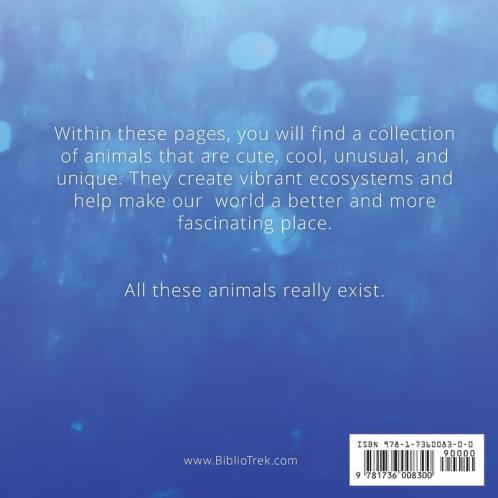 Atypical Animals: A Book About Weird & Wonderful Wildlife