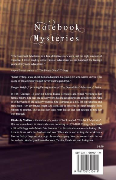 Notebook Mysteries Emma