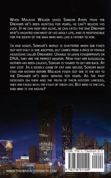 Dreamers: A Dream-Catchers Novel