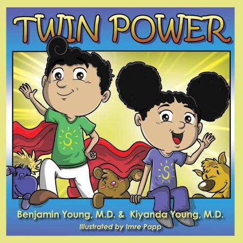 Twin Power: Our bond is our greatest strength: 1