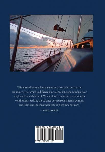 Taken by the Wind: Memoir of a Sailor's Voyage in a Bygone Era