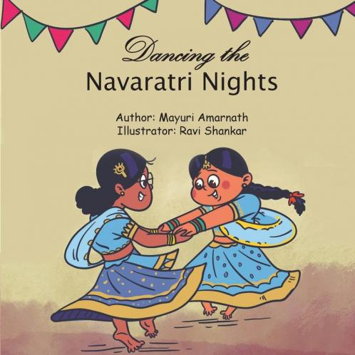 Dancing the Navaratri Nights