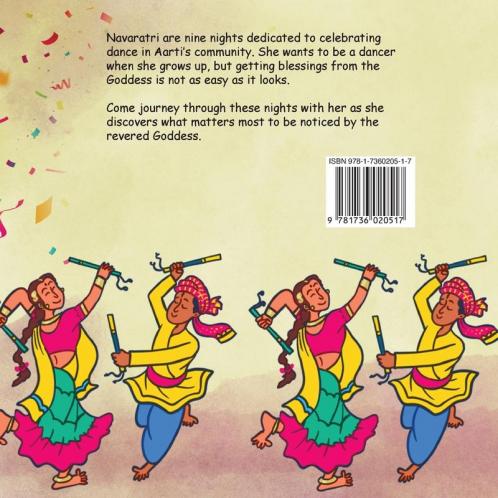 Dancing the Navaratri Nights