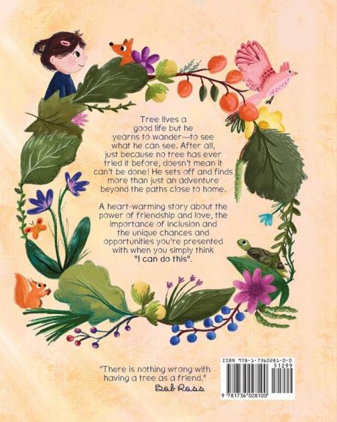 The Big Adventures of a Little Tree: Tree Finds Friendship