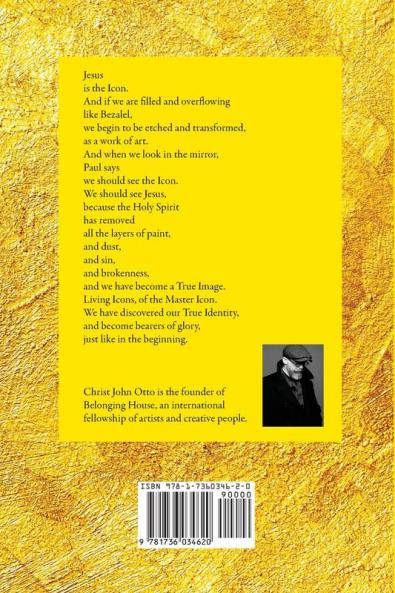 Bezalel Image of God: Yellow Book of Poetic Theology for Artists