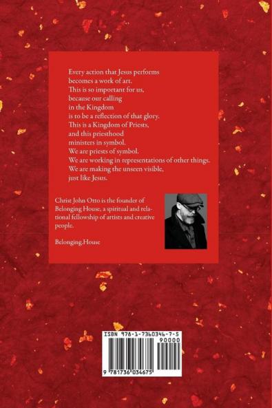 Body Where You Belong: Red Book of Poetic Theology for Artists