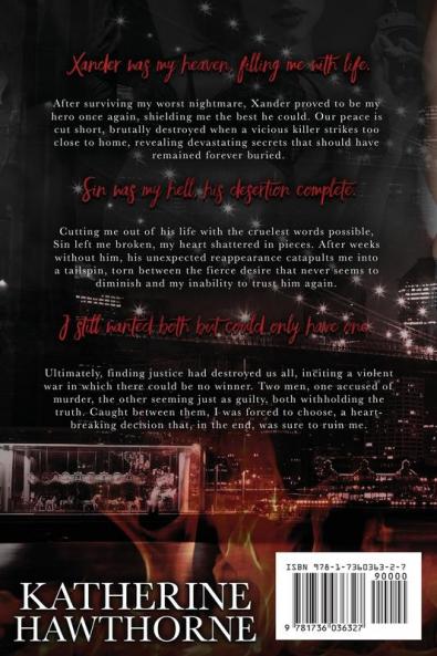 Scandalous: 3 (Sinful Surrender Quartet)