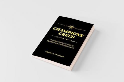 CHAMPIONS' Creed