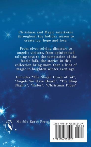Christmas Pipes and Other Tales of Christmas Magic