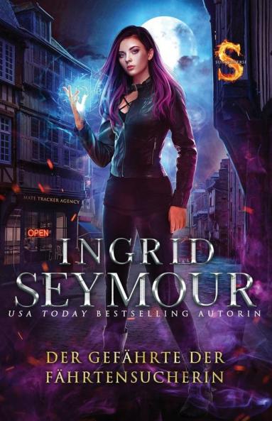 Der Gefährte Der Fährtensucherin (Die Gefährtensucherin 1) (German Edition)