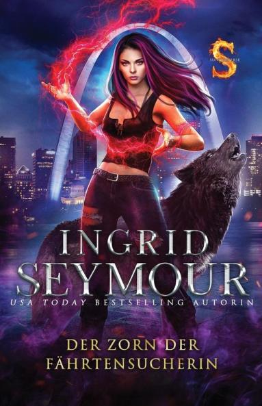 Der Zorn Der Fährtensucherin (German Edition)