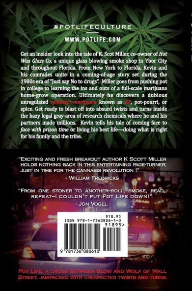 Pot Life
