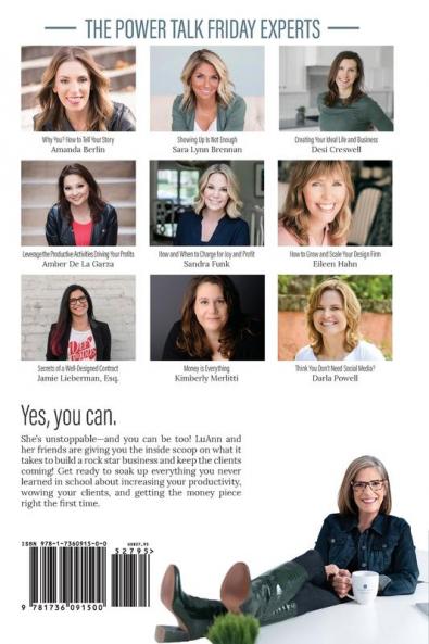 A Well-Designed Business: The Power Talk Friday Experts Vol. 2