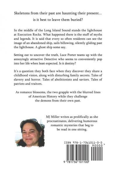 Phantom of Execution Rocks: A Port Newton Cozy Mystery