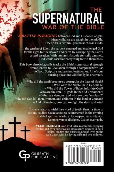 Gospel Over Gods