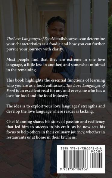 The Love Languages of Food