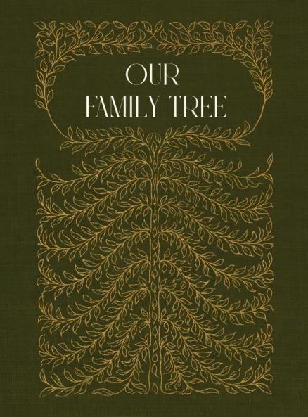 Our Family Tree Index: A 12 Generation Genealogy Notebook for 4095 ancestors (Family Tree Workbooks)