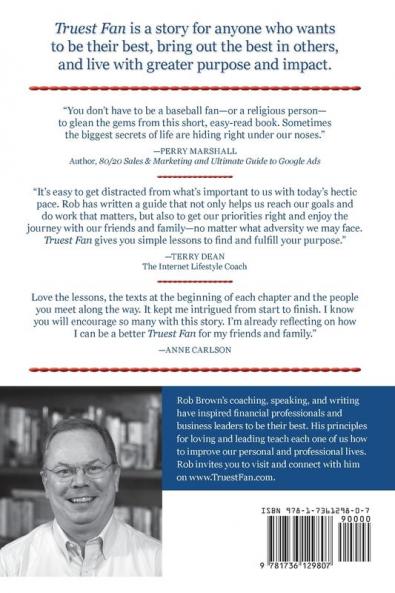 Truest Fan: Live Love and Lead with Purpose and Impact