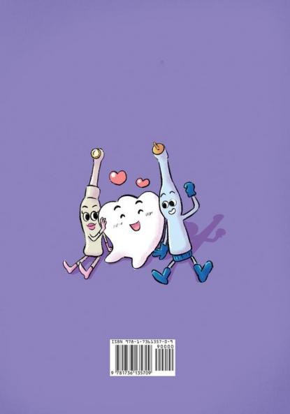Pacey Has A Cavity: Pacey The Potto Goes To The Dentist