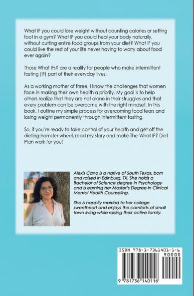 The What IF? Diet Plan