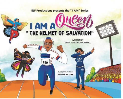 I AM A Queen The Helmet of Salvation
