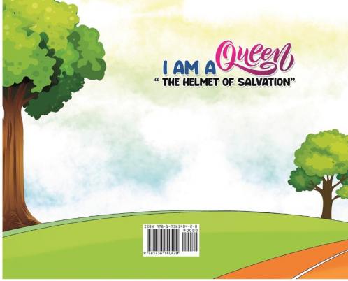 I AM A Queen The Helmet of Salvation