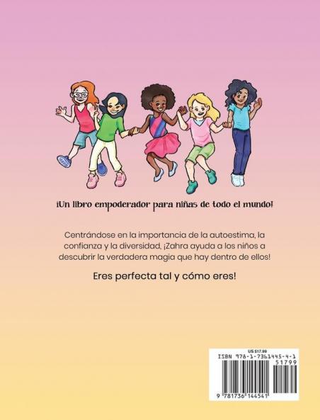 Magia de una Chica Negra: Un Libro Sobre Amarte a Ti Misma Tal Como Eres: 2 (Black Girl Magic)