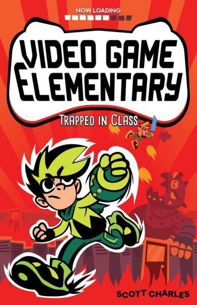 Trapped in Class: 1 (Video Game Elementary)