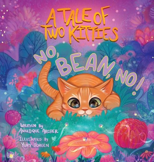A Tale of Two Kitties: No Bean No!